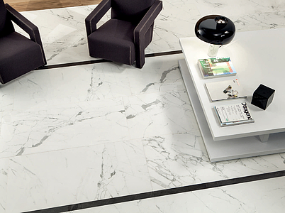 Anima Porcelain Tiles produced by Ceramiche Caesar, Stone effect